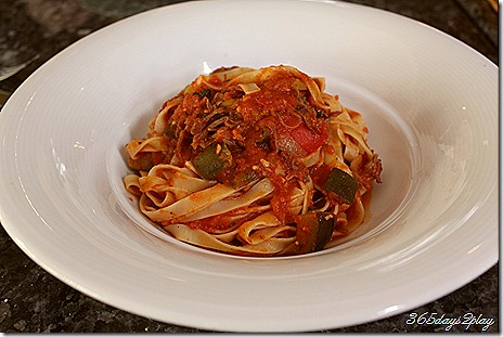 Duck Confit Tagliatelle Duck Confit Tagliatelle