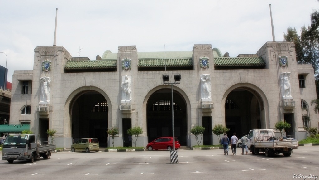 TANJONG PAGAR RAILWAY STATION | 365days2play Lifestyle, Food and Travel
