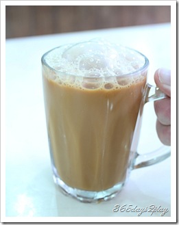 teh tarik teh tarik