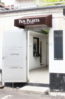 Papa Palheta Back Door Papa Palheta Back Door