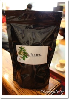 Papa Palheta 250gm coffee beans Papa Palheta 250gm coffee beans