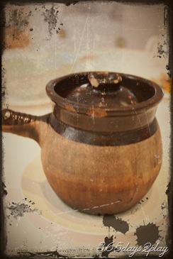 Old Soup Pot