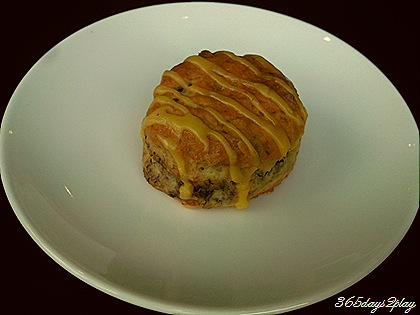 Ugly Blueberry Scone Ugly Blueberry Scone