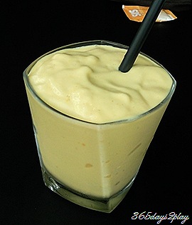 Damn Thick Mango Smoothie Damn Thick Mango Smoothie