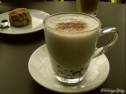 Hot Chocolate Couverture - Unstirred Hot Chocolate Couverture - Unstirred