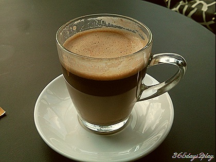 Hot Chocolate Couverture - Stirred Hot Chocolate Couverture - Stirred