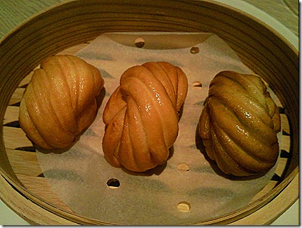 Fried Butterfly buns (Mantou) Fried Butterfly buns (Mantou)