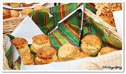 The Pantry - Scones The Pantry - Scones