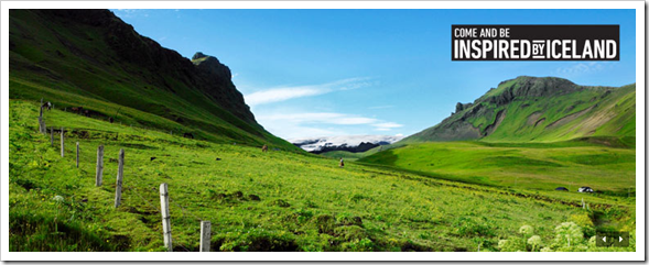 Vast green iceland Vast green iceland