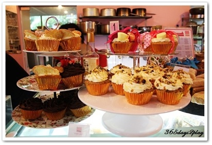The Pantry close up shot of muffins The Pantry close up shot of muffins