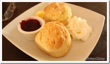 RidersCafe - Tea Scones RidersCafe - Tea Scones