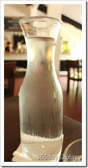 RidersCafe - Iced Water RidersCafe - Iced Water