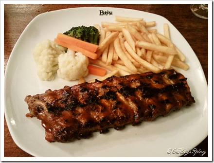 Bobby's Signature Baby Back Pork Ribs Bobby's Signature Baby Back Pork Ribs