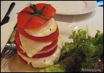 Capella - Caprese Capella - Caprese