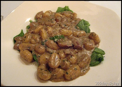 Capella - Porcini Gnocchi Capella - Porcini Gnocchi