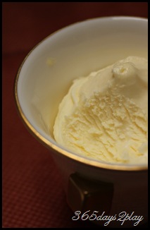 Courtyard Clotted Cream Courtyard Clotted Cream