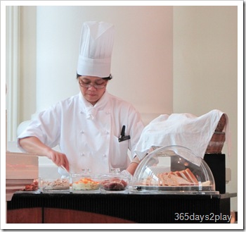 HotelIntercontinental chef HotelIntercontinental chef