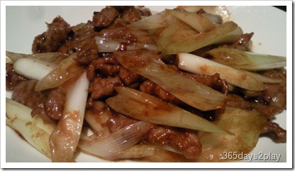 ImperialTreasures sliced lamb with scallions