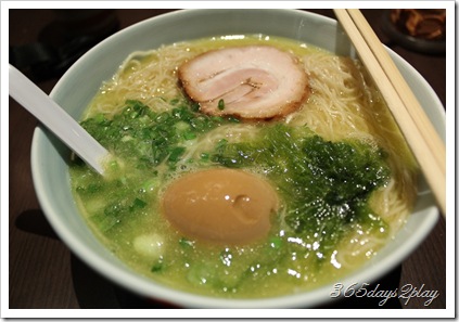 Marutama Ramen (2)