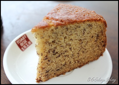 Toast Box Banana Cake