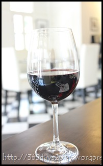 Black Earth - Red Wine
