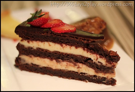 Cafe Epicurious - Devils Chocolate and Raspberry Ripple Cake Cafe Epicurious - Devils Chocolate and Raspberry Ripple Cake