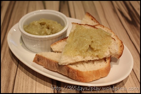 Cafe Epicurious - Kaya Toast (2) Cafe Epicurious - Kaya Toast (2)