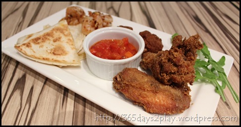 Cafe Epicurious - Mixed Tapas 2 Cafe Epicurious - Mixed Tapas 2