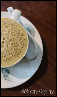 Old Town White Coffee