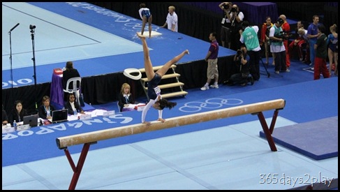 YOG Gym WQ1 - Amaya Dominguez YOG Gym WQ1 - Amaya Dominguez