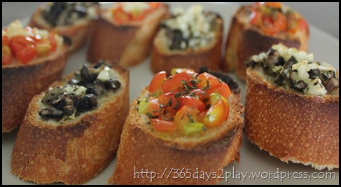 Homemade Bruschetta (2)