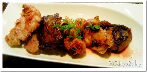 Parrillada Mixed Grill - Meats Parrillada Mixed Grill - Meats