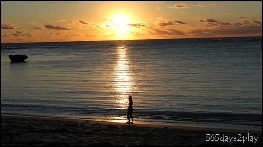 Prevelly Beach Sunset