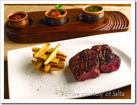 Salta - Beef Tenderloin Salta - Beef Tenderloin