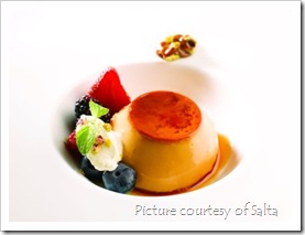 Salta - Dulce de Leche - Cream Caramel