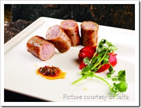 Salta - Grilled Pork Sausages Salta - Grilled Pork Sausages