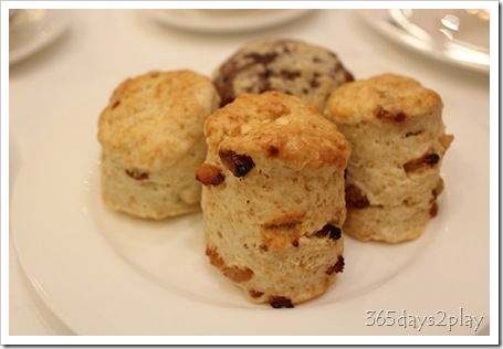 TWG - Scones