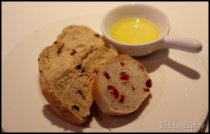 Bread and Olive oil Bread and Olive oil