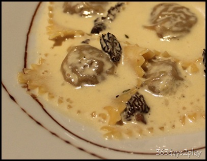 Veal Ravioli Veal Ravioli
