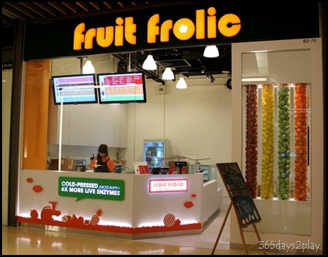 Fruit Frolic Fruit Frolic