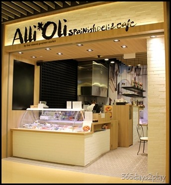 Alli Oli Spanish Deli & Cafe Alli Oli Spanish Deli & Cafe