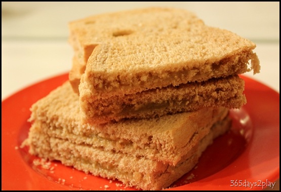 Yakun Kaya Toast