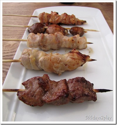 JooJoo - Kushiyaki Set B (2)