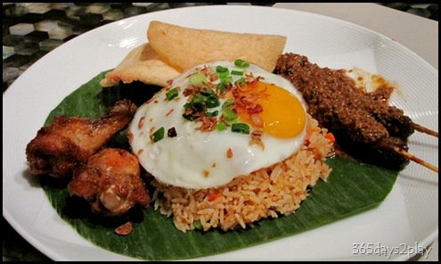MBS Rise Restaurant -Nasi Goreng MBS Rise Restaurant -Nasi Goreng