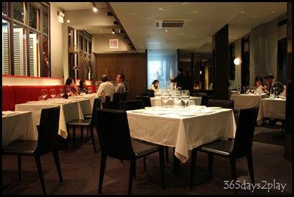 Otto Ristorante - Seating Area Otto Ristorante - Seating Area