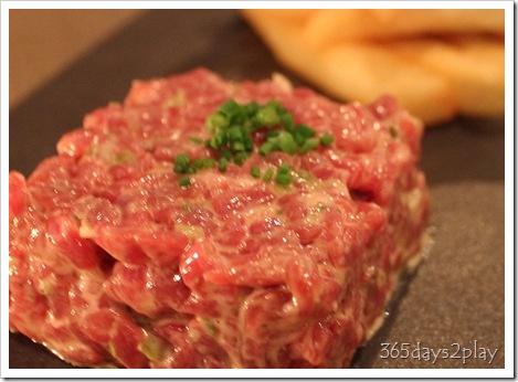 The Disgruntled Chef - Steak Tartare and soft quail egg (4) The Disgruntled Chef - Steak Tartare and soft quail egg (4)