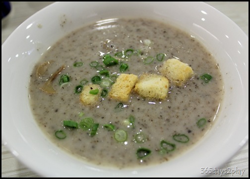 ToTT - Mushroom Soup ToTT - Mushroom Soup