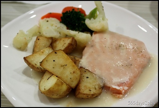 ToTT - Salmon ToTT - Salmon