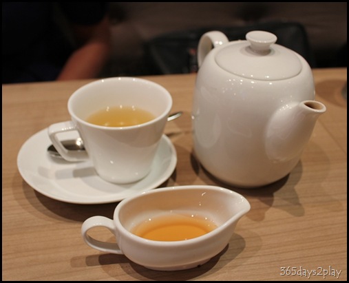Double Bay -  Hot Tea