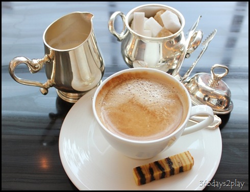 Landing Point - Flat White